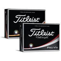 Titleist Pro V1 Special Play Numbers Golf Balls No 1