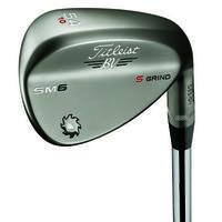 Titleist Vokey SM6 Slate Grey Wedges