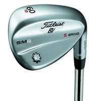 Titleist Vokey SM6 Tour Chrome Wedges