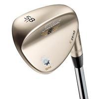 Titleist Vokey SM5 Gold Nickel Wedges