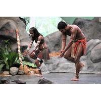 Tjapukai Indigenous Culture Day Trip from Cairns Including Torres Strait Dance Performance and Lunch