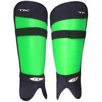 TK T1 Shinguards (Green) - Small