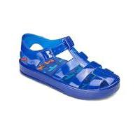 TKD Boys Jelly Fisherman Sandals