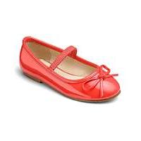 TKD Girls Ballerina Shoes