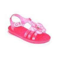 TKD Girls Jelly Flower Sandals