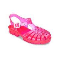 TKD Girls Jelly Sandals