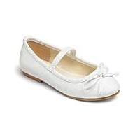 TKD Girls Ballerina Shoes
