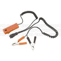 tl80l lead set 15mtr with conductive pick up for tl80 tl81 tl84 tl85