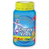 TLC Chewy Vites Multivitamin Plus 60chewables