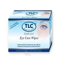 TLC Eye Care Wipes 20wipes
