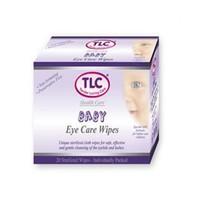 TLC Eye Care Wipes Baby 20wipes