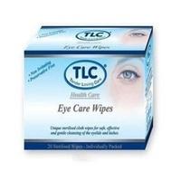 Tlc Eye Care Wipes 20wipes (1 x 20wipes)