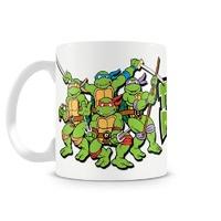 TMNT - Turtle Power Mug
