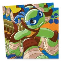 TMNT Half Shell Heroes Party Napkins