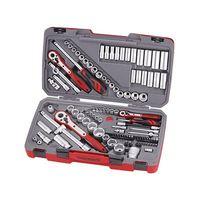 TM111 Tool Set of 111 Metric & AF 1/4, 3/8, 1/2in Drive