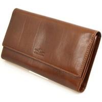 tmc naturalleather 2728 mens purse wallet in brown