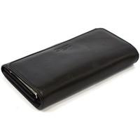 tmc naturalleather 5791 mens purse wallet in black