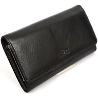 Tmc Naturalleather 5790 men\'s Purse wallet in black