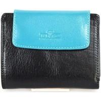 tmc naturalleather 4019 mens purse wallet in black