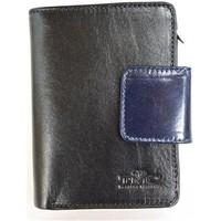 tmc naturalleather 4016 mens purse wallet in black