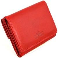 Tmc Naturalleather 2224 men\'s Purse wallet in red