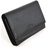 Tmc Naturalleather 2279 men\'s Purse wallet in black