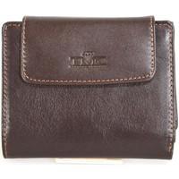 tmc naturalleather 2271 mens purse wallet in brown