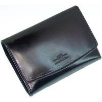 tmc naturalleather 2265 mens purse wallet in black