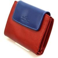 Tmc Naturalleather 4041 men\'s Purse wallet in red