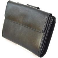 tmc naturalleather 2386 mens purse wallet in black