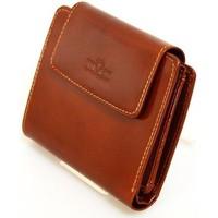 tmc naturalleather 2374 mens purse wallet in brown