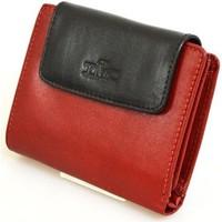 Tmc Naturalleather 2370 men\'s Purse wallet in red