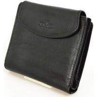 tmc naturalleather 2615 mens purse wallet in black