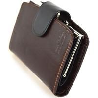 Tmc Naturalleather 4035 men\'s Purse wallet in brown