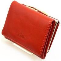 Tmc Naturalleather 2247 men\'s Purse wallet in red