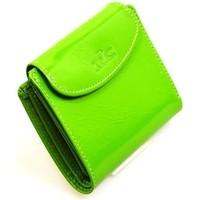 Tmc Naturalleather 5481 women\'s Purse wallet in green