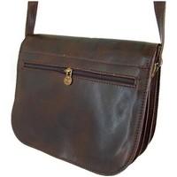 tmc naturalleather 2070 womens handbags in brown