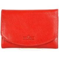 Tmc Naturalleather 4029 men\'s Purse wallet in red