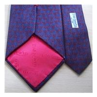 T.M.Lewin EST.1898 Designer Silk Tie