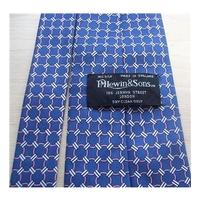 tmlewin sons designer silk tie