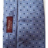 T.M.Lewin Est.1898 Designer Silk Tie