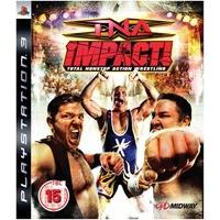 TNA Impact (PS3)
