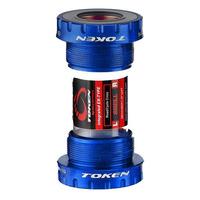 Token - TK878EX Road BSA 68mm EX BB Sealed Bearings Blue