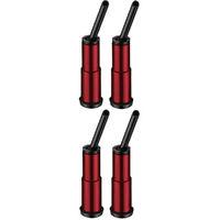 Token - TK680 Alloy Gear Nose (4pcs) Red