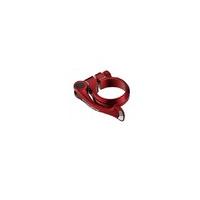 Token - TK1683 Ti Shark Tail Seat Clamp Red 34.9