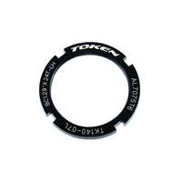 Token - TK140 Track Sprocket Lockring Black