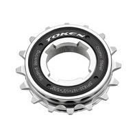 Token - Freewheel Sprocket (Cromo) 16T