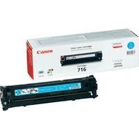 Toner cartridge Original Canon 716 C Cyan Page yield 1500 pages