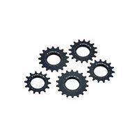 Token - Alloy Track Sprocket 1/8 Black 17T