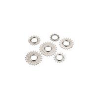 Token - Cromo Track Sprocket 1/8 Silver 16T